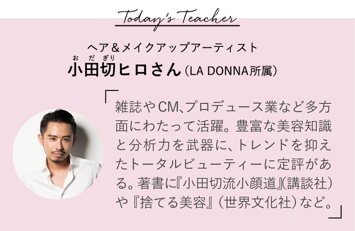 小田切ヒロさんプロフィール