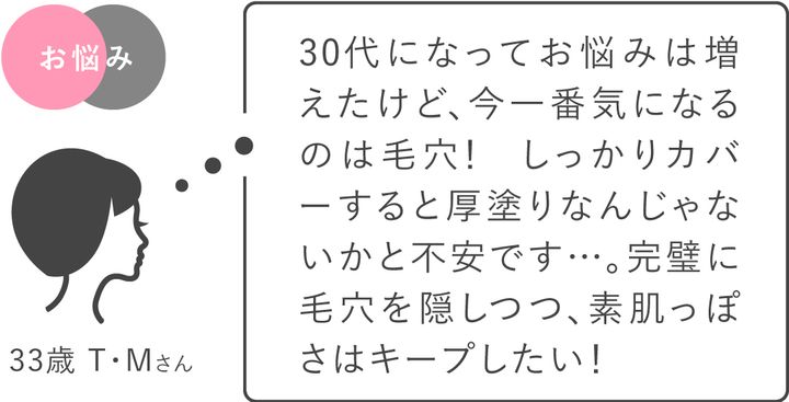 アラサー女性の具体的なお悩みコメント