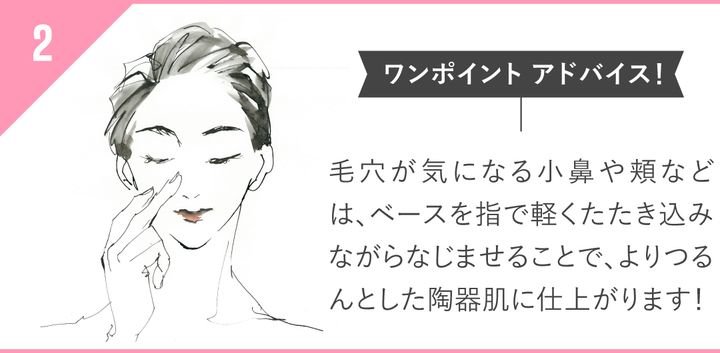 使い方のワンポイントアドバイス