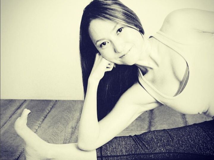 ベビ待ち産後ヨガで人気の酒井孝子さん