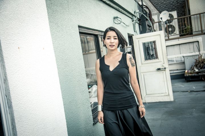 やりたいことをやっていいと語るヨシダナギさん