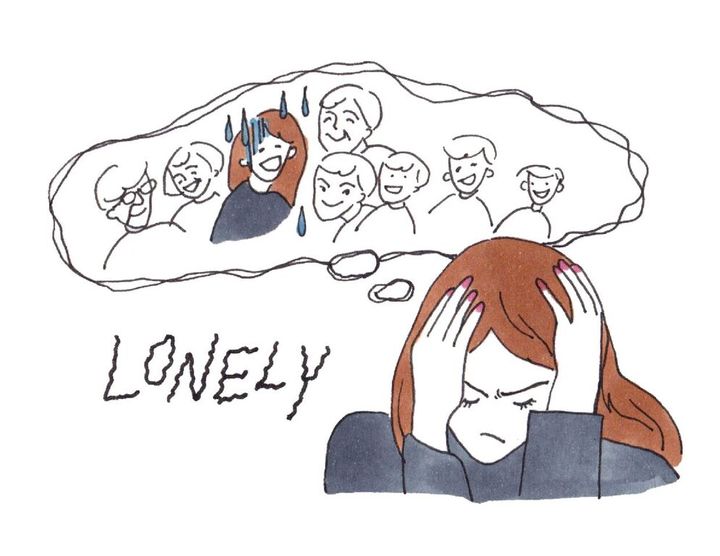 彼氏の家族に溶け込めない私