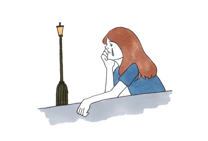 「溺れるような恋がしたい！」と気づけば橋の上で涙を流す私