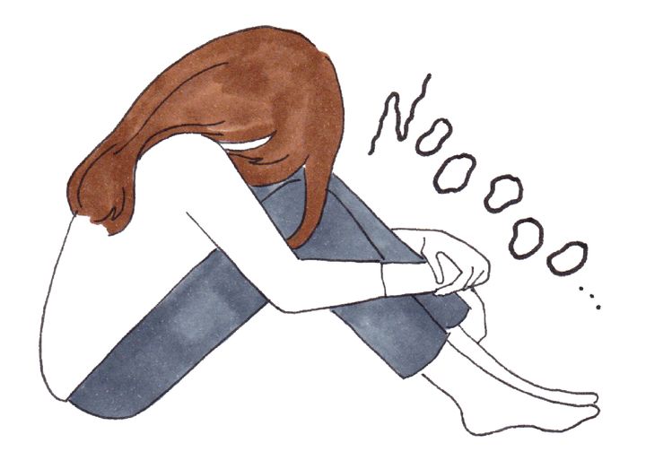 焦りと不安で自分を見失ってしまう