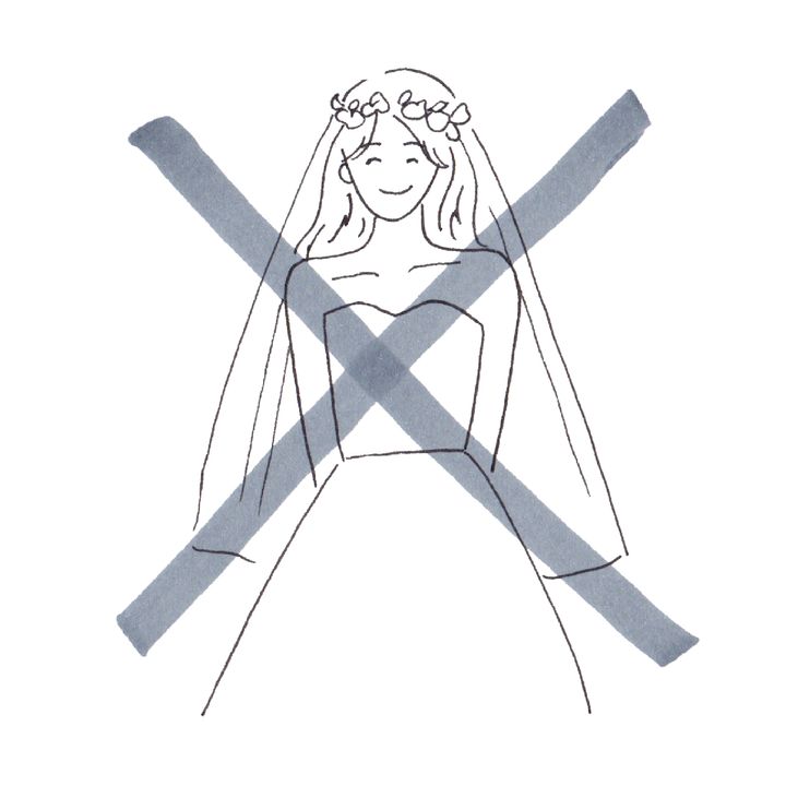 結婚したからといって、不安や孤独感、焦りは消えない