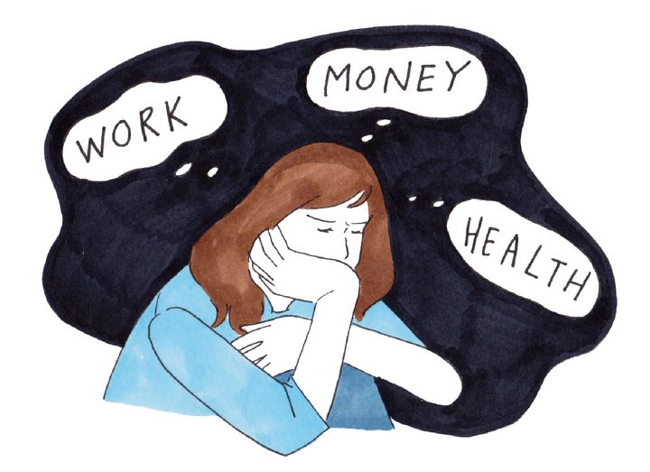 先々の不安、孤独感、焦りが原因で「結婚しないと死ぬ！」とまで思ってしまう