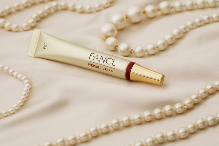 ファンケルリンクルクリーム
