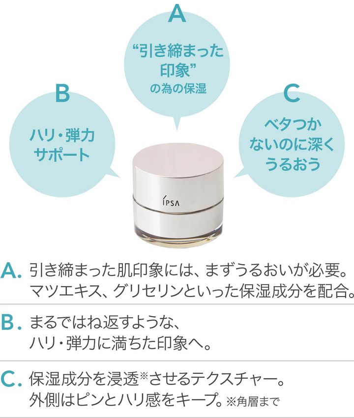 塗る自己管理のカギ３つ