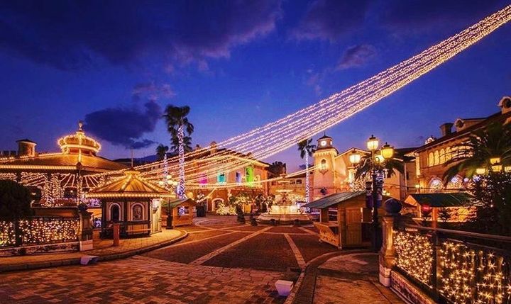 フェスタルーチェ