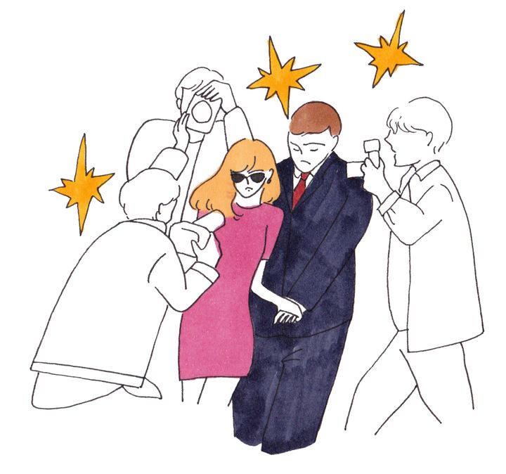 国のトップである大統領ですら、プライベートでは世間の目なんか気にせず「自分らしく」、素直に従って突き進むのがフランス