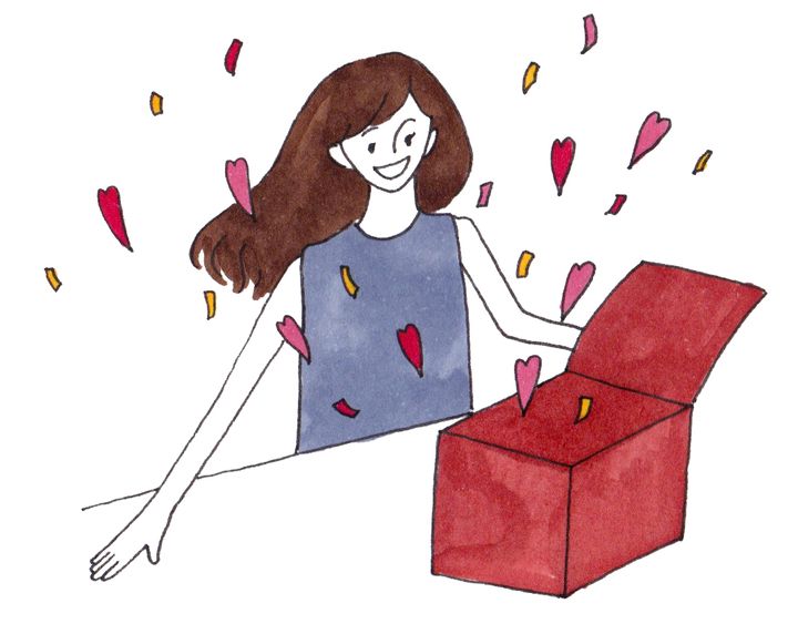 大切なのは、自分の本当の気持ちにフタをし続けないこと