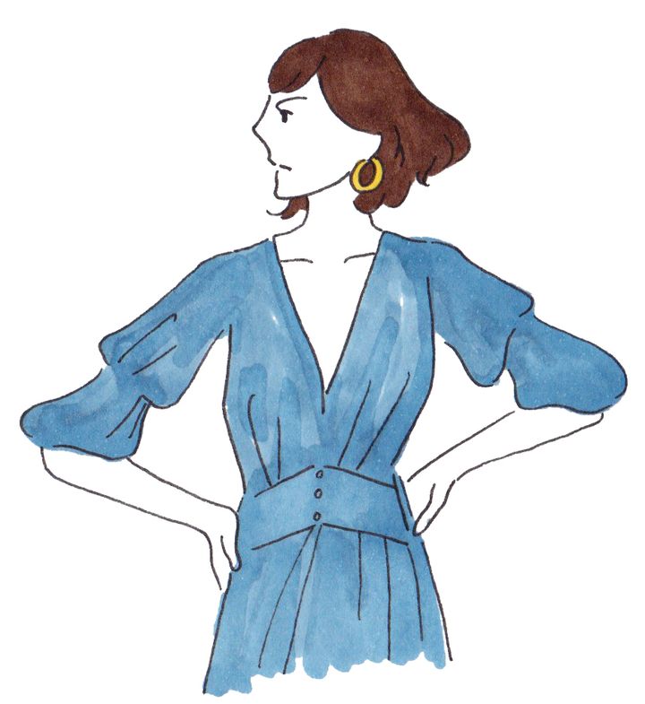 空気をよんだらこうあるべき。そんなことは関係なく自分の信念で生きた彼女のスタイルはとてもロックンロールだと感じた