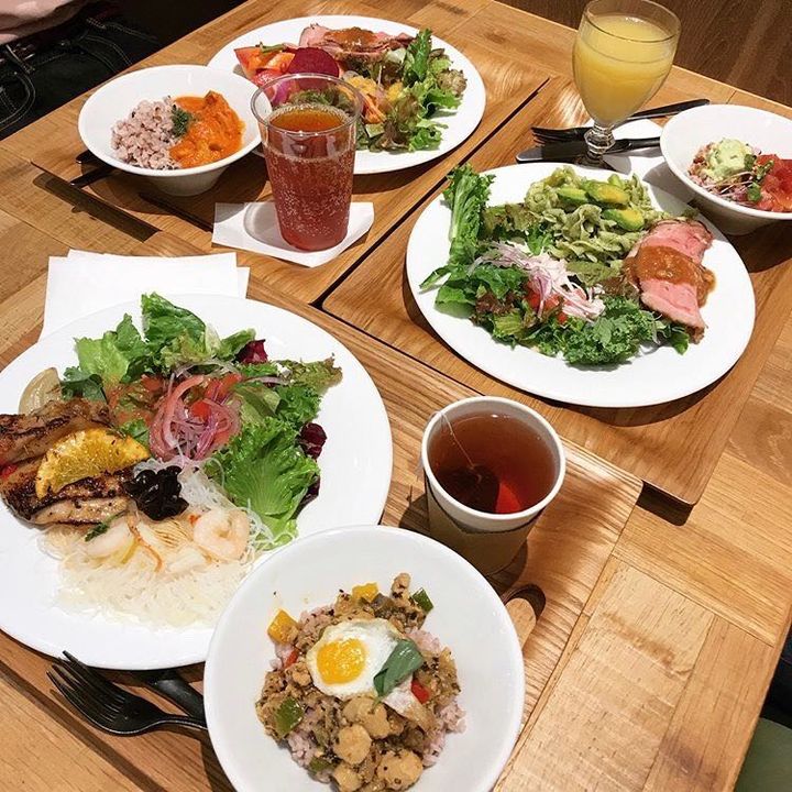 アンドグリーンカフェ