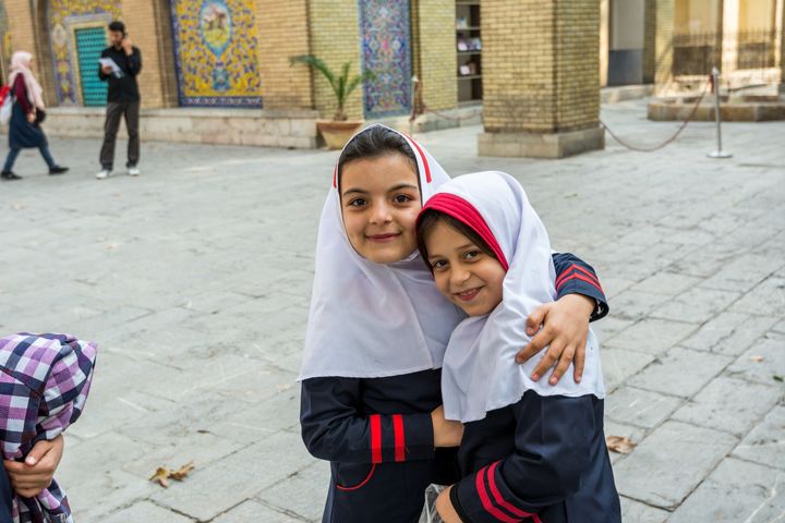 どの街を歩いても目が合えば笑顔で挨拶してくれる