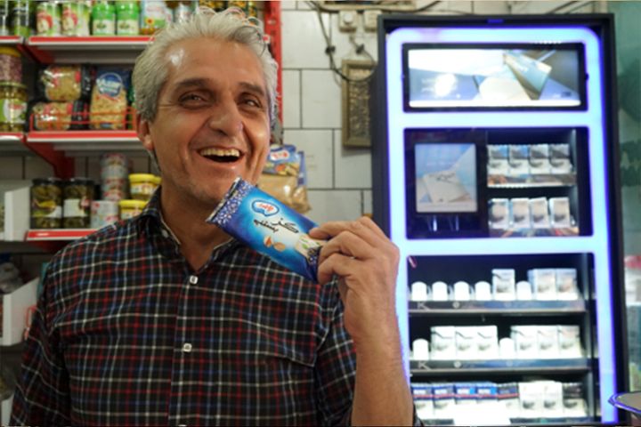 安心して現地の人と同じ価格で買い物が楽しめる