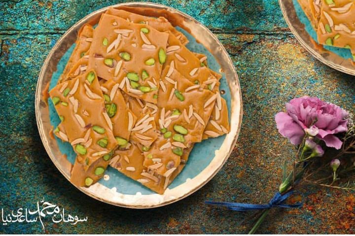 カリッとした食感の「ソーファン」