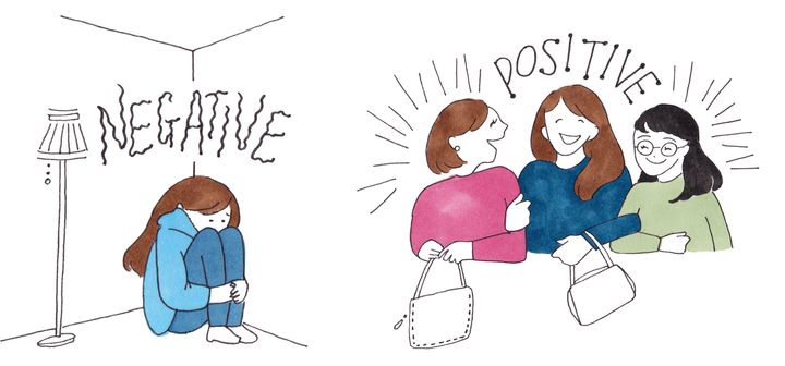 田舎から就職活動で東京に来ている人は私くらい。「何も知らない田舎者」という劣等感をものすごく味わって焦りました