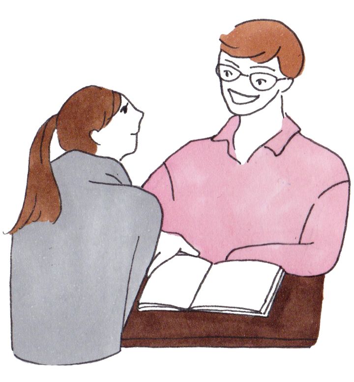 今までは知り得なかったことを教えてもらい、その後の人生を変えるような出会いに恵まれました