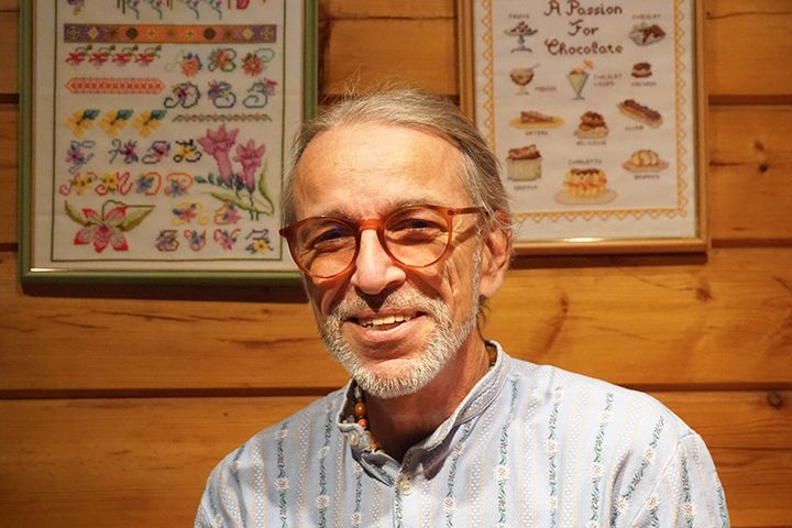 オーナーは、スイス出身のパッシュ デニーさん