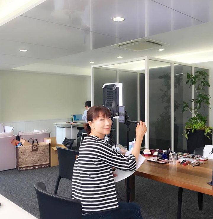 TRILL×MICHIKO FUJIWARA