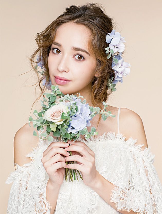 ガーベラ、ローズのスプリングリース　春リース 特別特価】春色♡ガーベラ✖︎ローズのジュ〜シ〜爽やか春リース*・