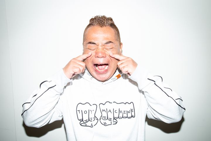 僕だってめちゃめちゃ傷つきます