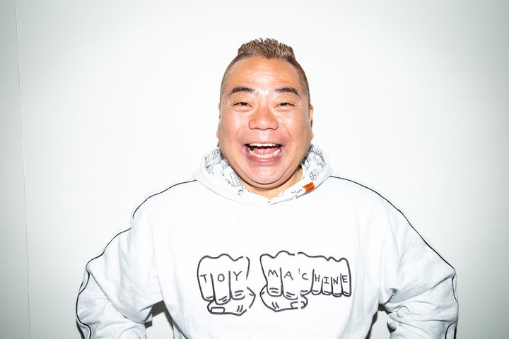 みんなを楽しませたいって気持ちがブレなきゃ何を言われても大丈夫