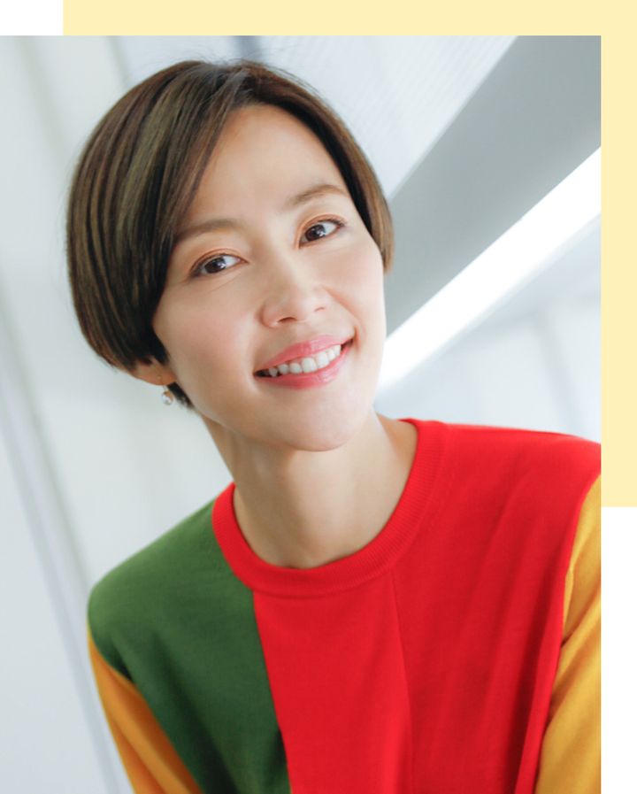 TRILL×YOSHINO KIMURA