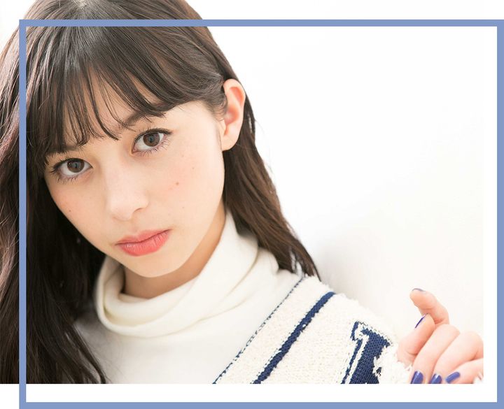 TRILL×AYAMI NAKAJO Special feature