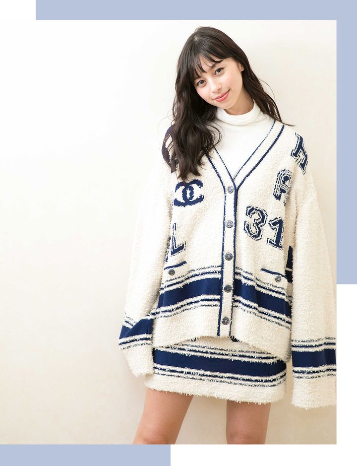 TRILL×AYAMI NAKAJO Special feature