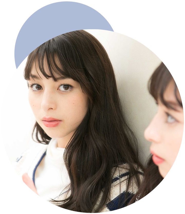 TRILL×AYAMI NAKAJO Special feature