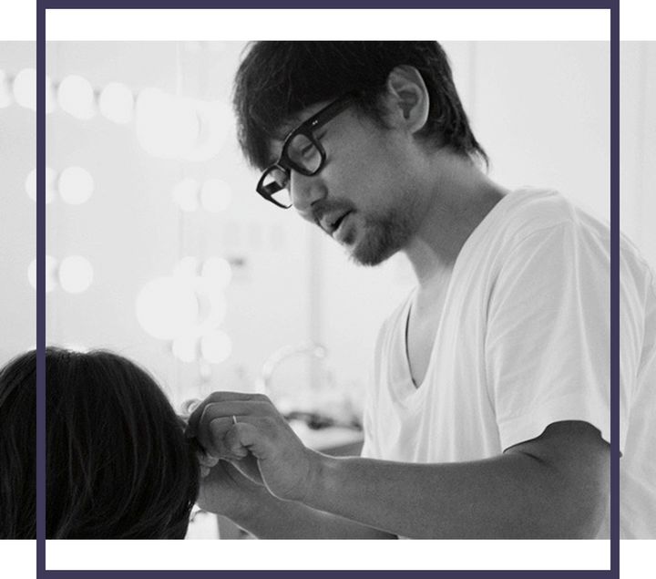 TRILL × YUSUKE KAWAKITA