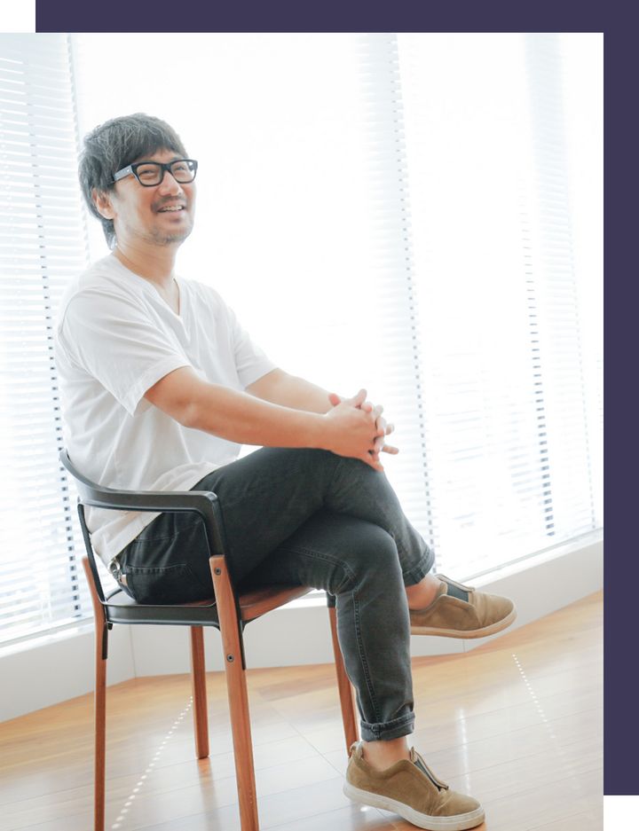 TRILL × YUSUKE KAWAKITA