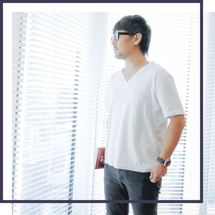 TRILL × YUSUKE KAWAKITA