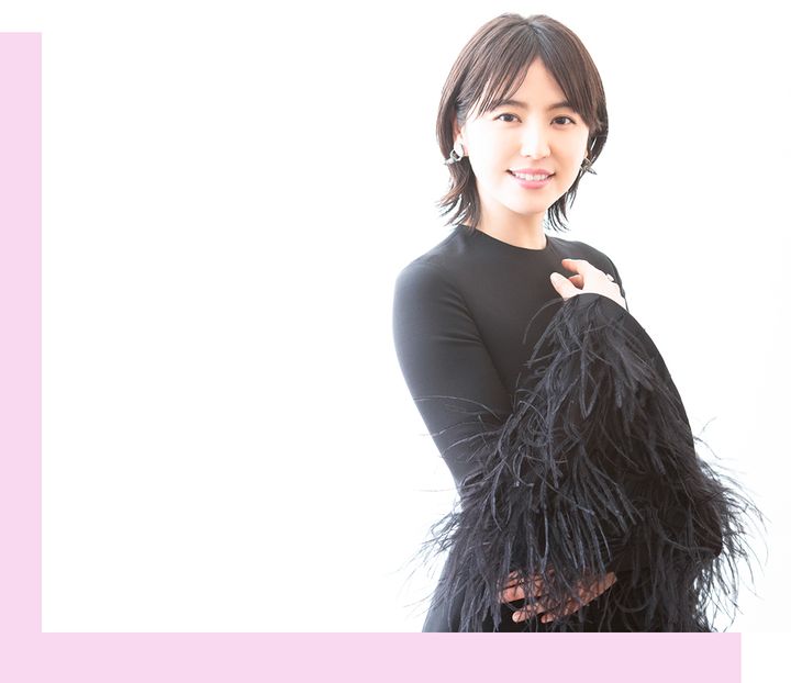 TRILL×MASAMI NAGASAWA