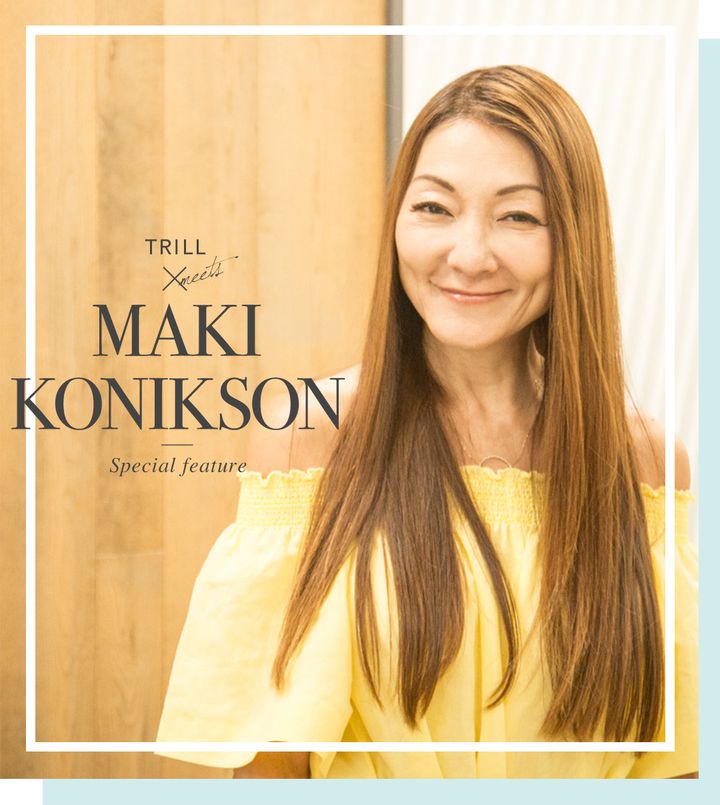 マキ・コニクソンさん