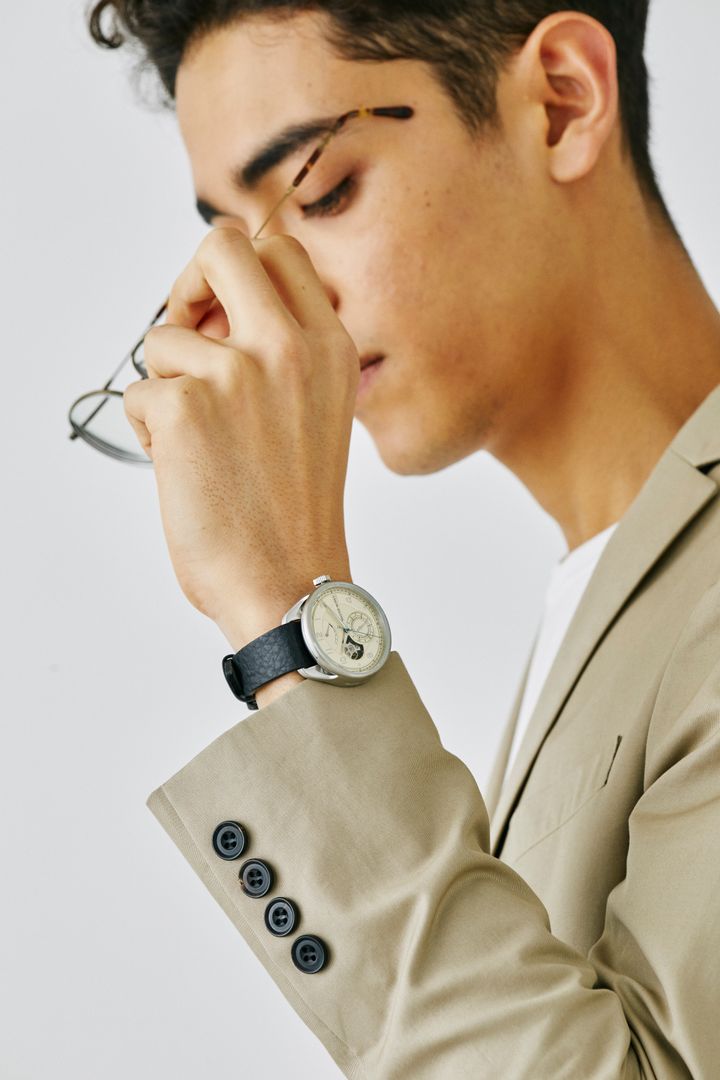 大人男子の間でおしゃれと話題！ 彼に贈れば喜ばれる「MASTER WORKS 