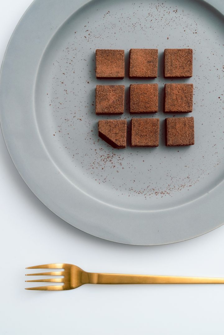 生チョコレート - like ラ・フランス - 