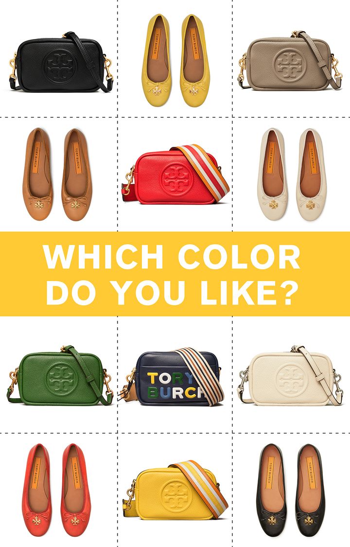 WHICH COLOR DO YOU LIKE?