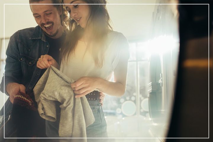 シェア家電として一緒に使うのが良い。