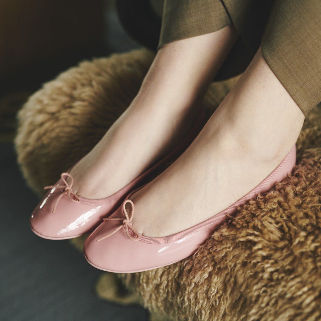 値下げ】レペット LILI レッド repetto 映っ