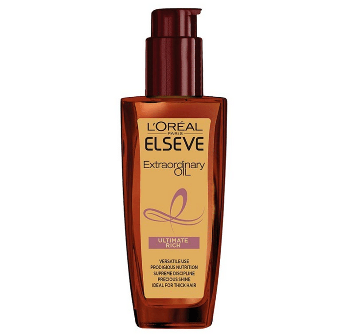 ロレアル パリ エルセーヴ ヘアオイル セラム