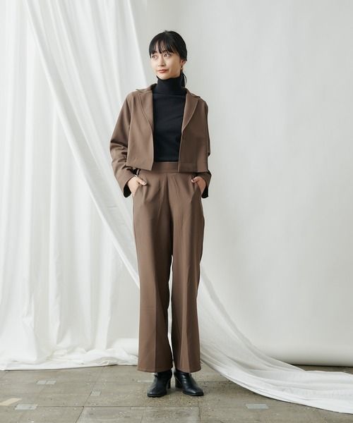WEB限定 ビッグシルエット スタプレセットアップ (シングル