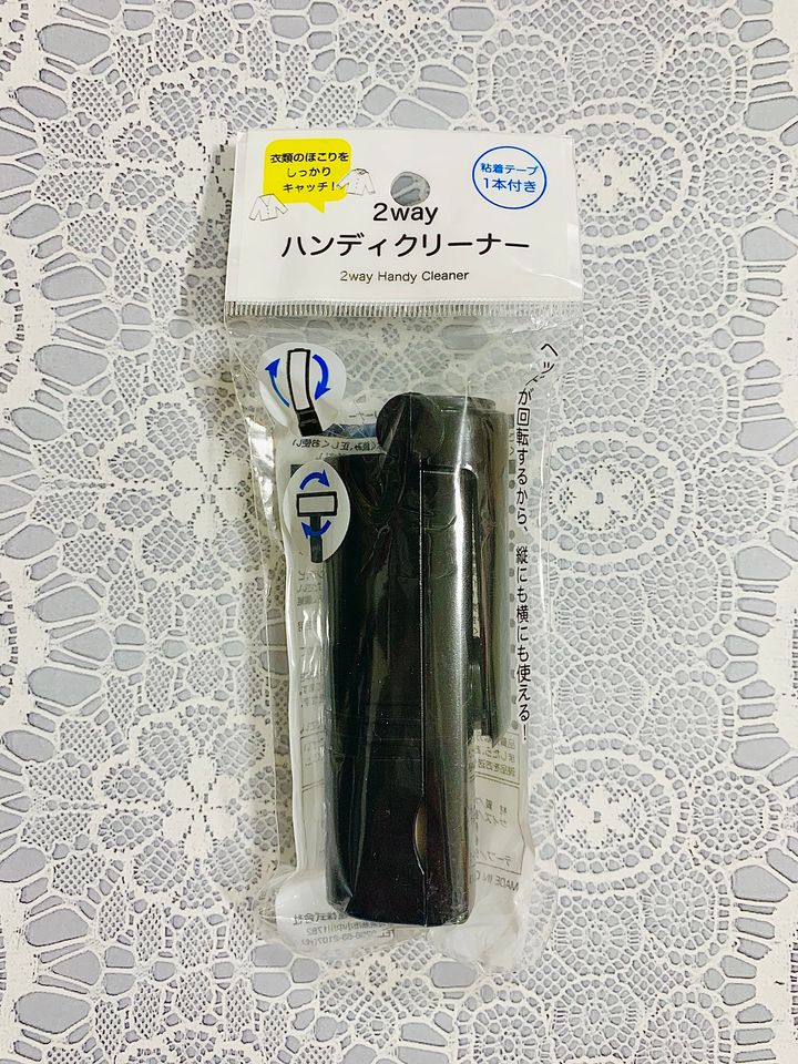 感動レベルの吸着力！」ダイソーの“100円クリーナー”は一度使っ