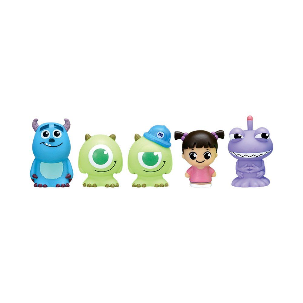 サリーやマイク、ブーも！セガプライズ ディズニー＆ピクサー 