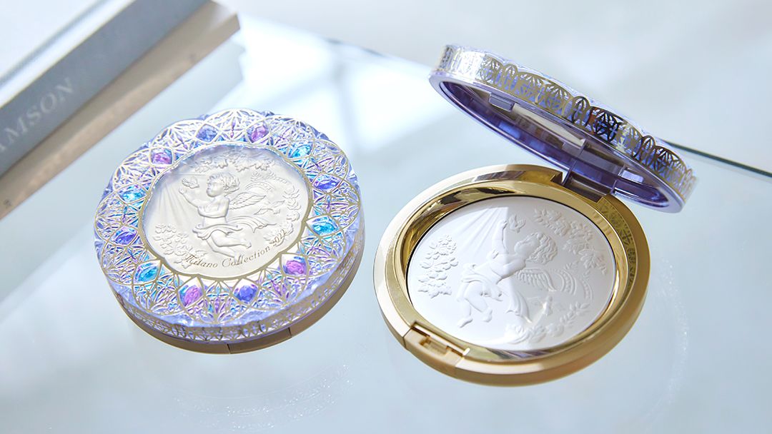 ミラノコレクション ボディフレッシュパウダー2022 カネボウ