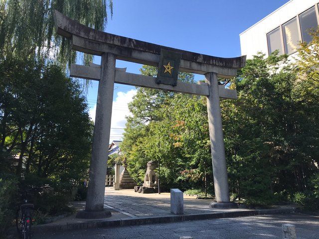 京都の花】陰陽師 安倍晴明祀る桔梗の社☆最新おみくじや消毒液が話題 