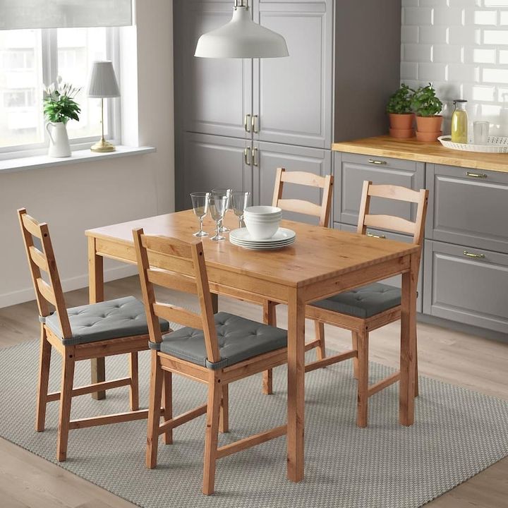 IKEA INGATORP インガートルプ ダイニングテーブル（イケア