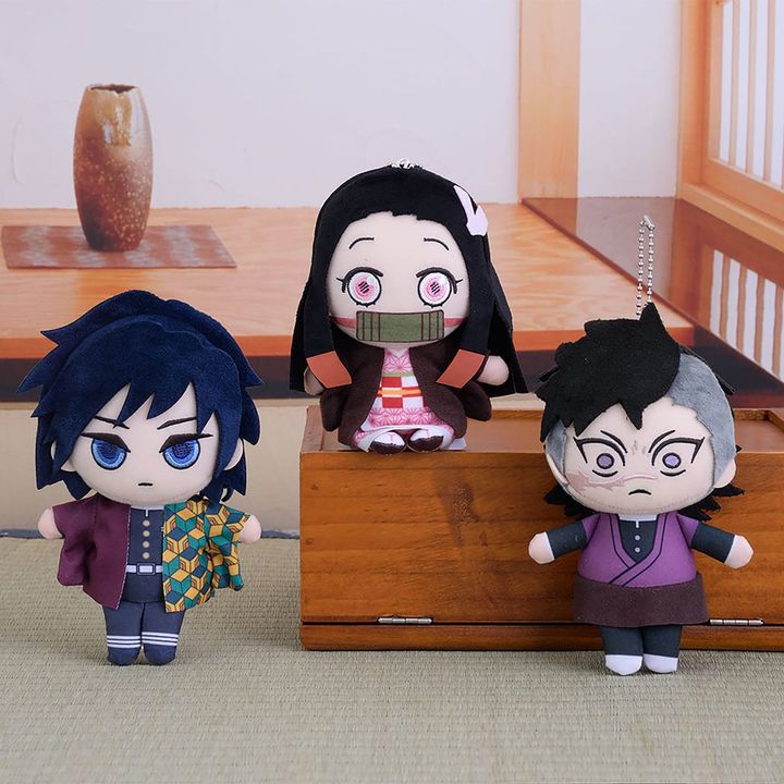 鬼滅の刃 エクストラ 寝そべり ぬいぐるみ vol.3 甘露寺 しのぶ