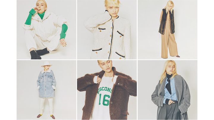 いつものアウターが別顔に：「小物のように使う服」4選 | TRILL【トリル】 